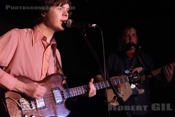 THE PAPERHEAD - 2015-02-03 - PARIS - Espace B - 